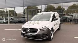Mercedes Citan Véhicule utilitaire ou Société eCitan Long