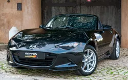 Mazda MX-5 MZR 1.5 Sky.Excellence Navi
