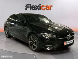 Mercedes-Benz CLA 250 e Shooting Brake AMG Line