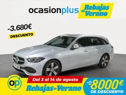 Mercedes-Benz C 200 Estate 9G-Tronic