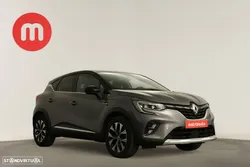 Renault Captur 1.0 TCe Techno