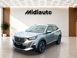 Peugeot 2008 1.2 PureTech 130ch S&S Allure EAT8