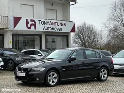 BMW 320 d EfficientDynamics Line Sport