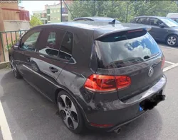 VW Golf 2.0 Gti