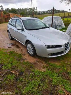 Alfa Romeo 159 Sportwagon 1.9 JTDm 16V
