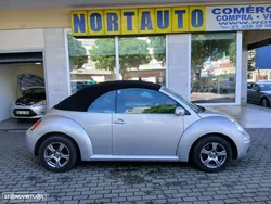 VW New Beetle Cabriolet 1.6 Top