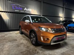 Suzuki Vitara 1.6 VVT 120 PACK 2WD BVA/ CAMERA/ ACC/ SIEGES CHAUFFANT/ GARANTIE 6 MOIS