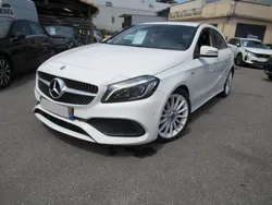 Mercedes CLASSE A 200 D WHITEART EDITION 7G-DCT