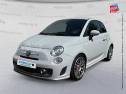Abarth 500 1.4 Turbo T-Jet 160ch 595 Turismo BVA Sieges cuir