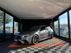 Mercedes Classe A 35 - BV Speedshift DCT AMG BERLINE 5P BM 177 4-Matic PHASE 1