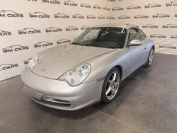 PORSCHE 911 3.6i - BVA Tiptronic TYPE 996 COUPE Carrera 4