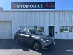 Alfa Romeo Stelvio 2.2 Diesel 210ch Super Q4 AT8