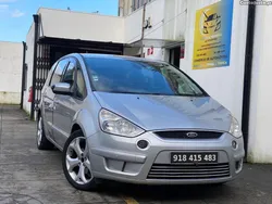Ford S-Max 2.0 Tdci
