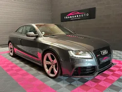 AUDI RS5 V8 4.2 FSi 450 Quattro S Tronic 7 - Suivi - Siège électrique - Bang & Olufsen