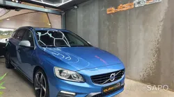 Volvo V60 de 2015