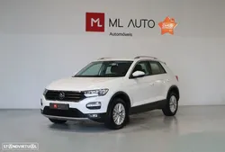 VW T-Roc 1.5 TSI Style DSG