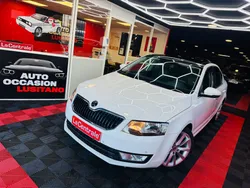 Skoda octavia iii 1.4 tsi 150 green tec style dsg7