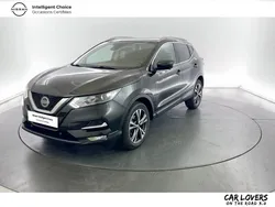 NISSAN Qashqai 1.3 DIG-T 140 N-Connecta