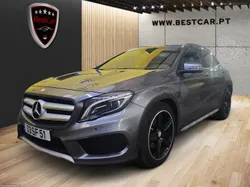 Mercedes-Benz GLA 220 D 4matic