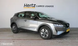 Nissan Qashqai 1.3 DIG-T Acenta