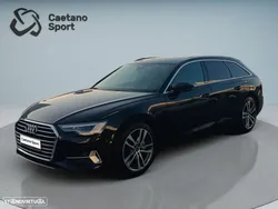 Audi A6 Avant 40 TDI Sport S tronic