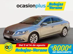 Volkswagen CC 2.0TDI BMT 140