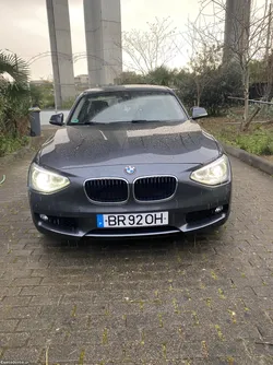 BMW 118 118D  Sport
