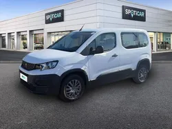 PEUGEOT Rifter Standard BlueHDi 100 S&S BVM6 5pl Active Pack