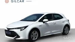 Toyota Corolla de 2021