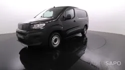 Peugeot Partner de 2024