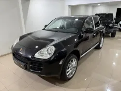 Porsche Cayenne 4.5 S Tiptronic
