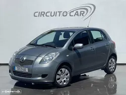 Toyota Yaris 1.0 VVT-i AC Manual