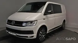 Volkswagen Transporter de 2018
