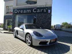 Porsche 718 Boxster 2.0T
