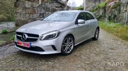 Mercedes-Benz Classe A de 2013