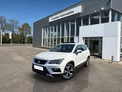 SEAT Ateca 1.4 EcoTSI 150 ch BVM 4Drive Xcellence