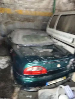 MG MGF Cabrio