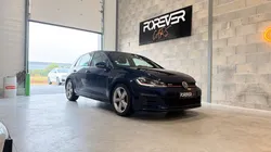 Golf 2.0 TSI 230 GTI DSG6 5p - Garantie 6 mois / Siège chauffant / Bleu métallisé / Virtual Cockpit / Phares full LED
