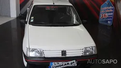Peugeot 205 1.0 Junior/Look de 1992