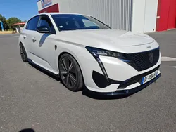 PEUGEOT 308 GTLINE BOITE AUTO 1.2 THP Puretech 12V S&S 130CV
