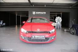 VW Scirocco 1.4 TSI