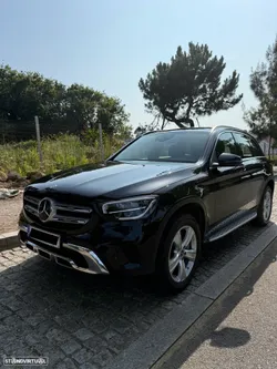 Mercedes-Benz GLC 300 de 4Matic