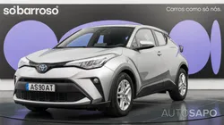 Toyota C-HR 1.8 Hybrid Comfort de 2022