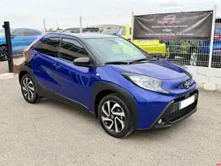 Toyota Aygo X DESIGN PACK VVT-i 72 CV CAMERA / RADARS / CLIM AUTO / JANTES ALU ....