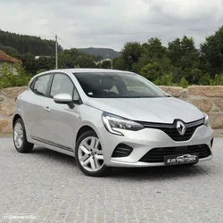 Renault Clio 1.0 TCe Limited CVT