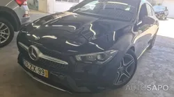 Mercedes-Benz Classe CLA de 2020