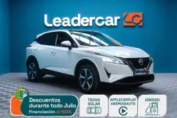 NISSAN Qashqai 1.3 DIG-T mHEV 12V N-Connecta 4x2 103kW