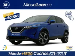 NISSAN Qashqai 1.3 DIG-T mHEV 12V N-Connecta 4x2 Aut. 116kW