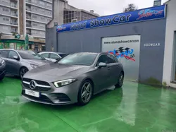 Mercedes-Benz A 180 d AMG Line