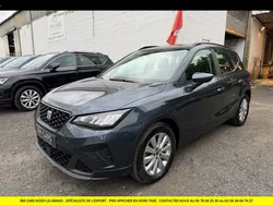 SEAT ARONA 1.0 TSI 110 ch Start/Stop DSG7 Style EXPORT TUNISIE MAROC PRIX EN HT
